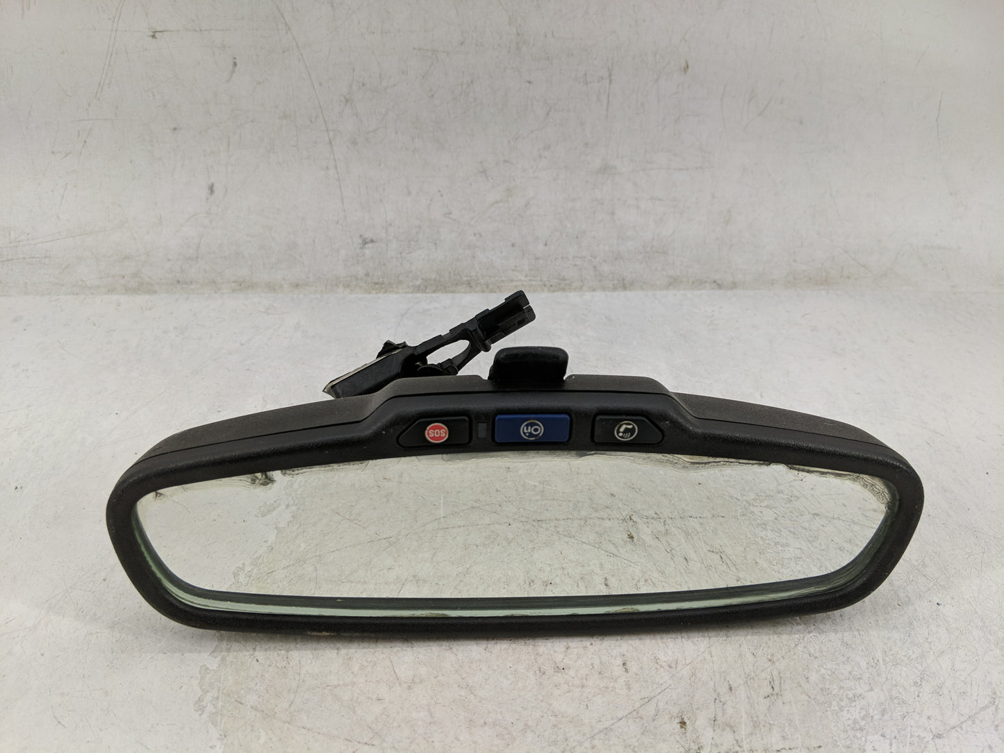 2012 Chevrolet Sonic Interior Rear View Mirror Replacement OEM P/N:A048070 Fits OEM Used Auto Parts - Oemusedautoparts1.com