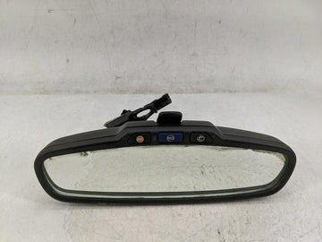 2012 Chevrolet Sonic Interior Rear View Mirror Replacement OEM P/N:A048070 Fits OEM Used Auto Parts - Oemusedautoparts1.com