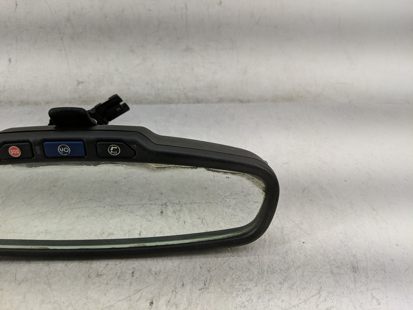 2012 Chevrolet Sonic Interior Rear View Mirror Replacement OEM P/N:A048070 Fits OEM Used Auto Parts - Oemusedautoparts1.com
