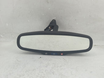 compare product 2012 Chevrolet Sonic Interior Rear View Mirror Replacement OEM P/N:A048070 Fits OEM Used Auto Parts