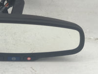 2012 Chevrolet Sonic Interior Rear View Mirror Replacement OEM P/N:A048070 Fits OEM Used Auto Parts - Oemusedautoparts1.com