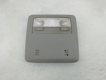 compare product 2012 Chevrolet Sonic Overhead Roof Console