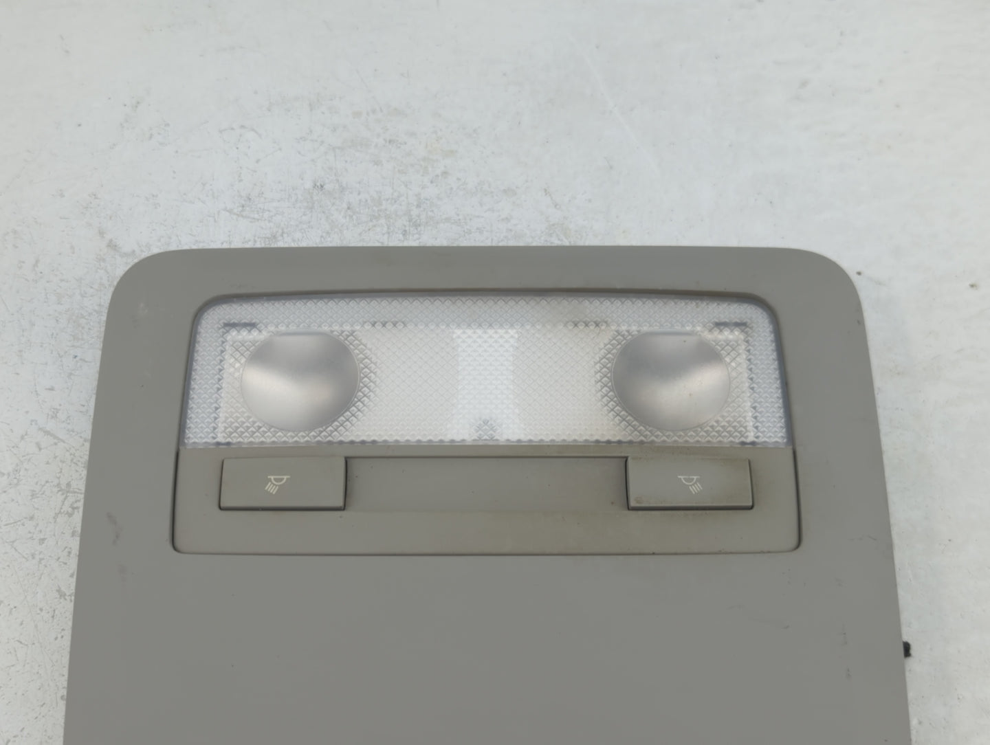 2012 Chevrolet Sonic Overhead Roof Console - Oemusedautoparts1.com