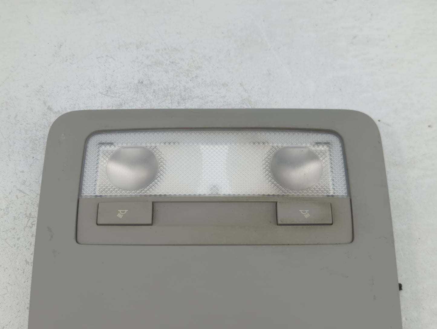 2012 Chevrolet Sonic Overhead Roof Console - Oemusedautoparts1.com