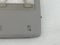 2012 Chevrolet Sonic Overhead Roof Console - Oemusedautoparts1.com