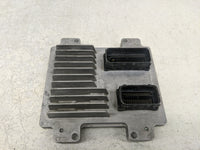 2012 Chevrolet Sonic PCM Engine Control Computer ECU ECM PCU OEM P/N:12653536 Fits Fits 2009 2010 2011 2013 2014 OEM Used Au