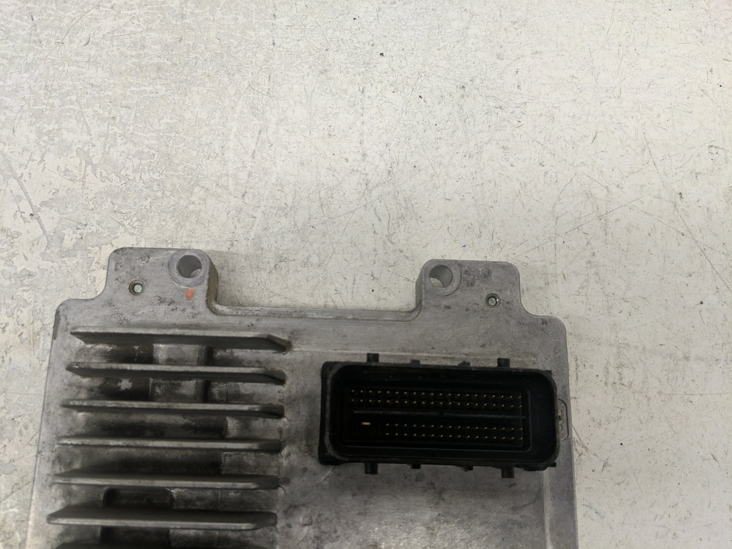 2012 Chevrolet Sonic PCM Engine Control Computer ECU ECM PCU OEM P/N:12653536 Fits Fits 2009 2010 2011 2013 2014 OEM Used Au
