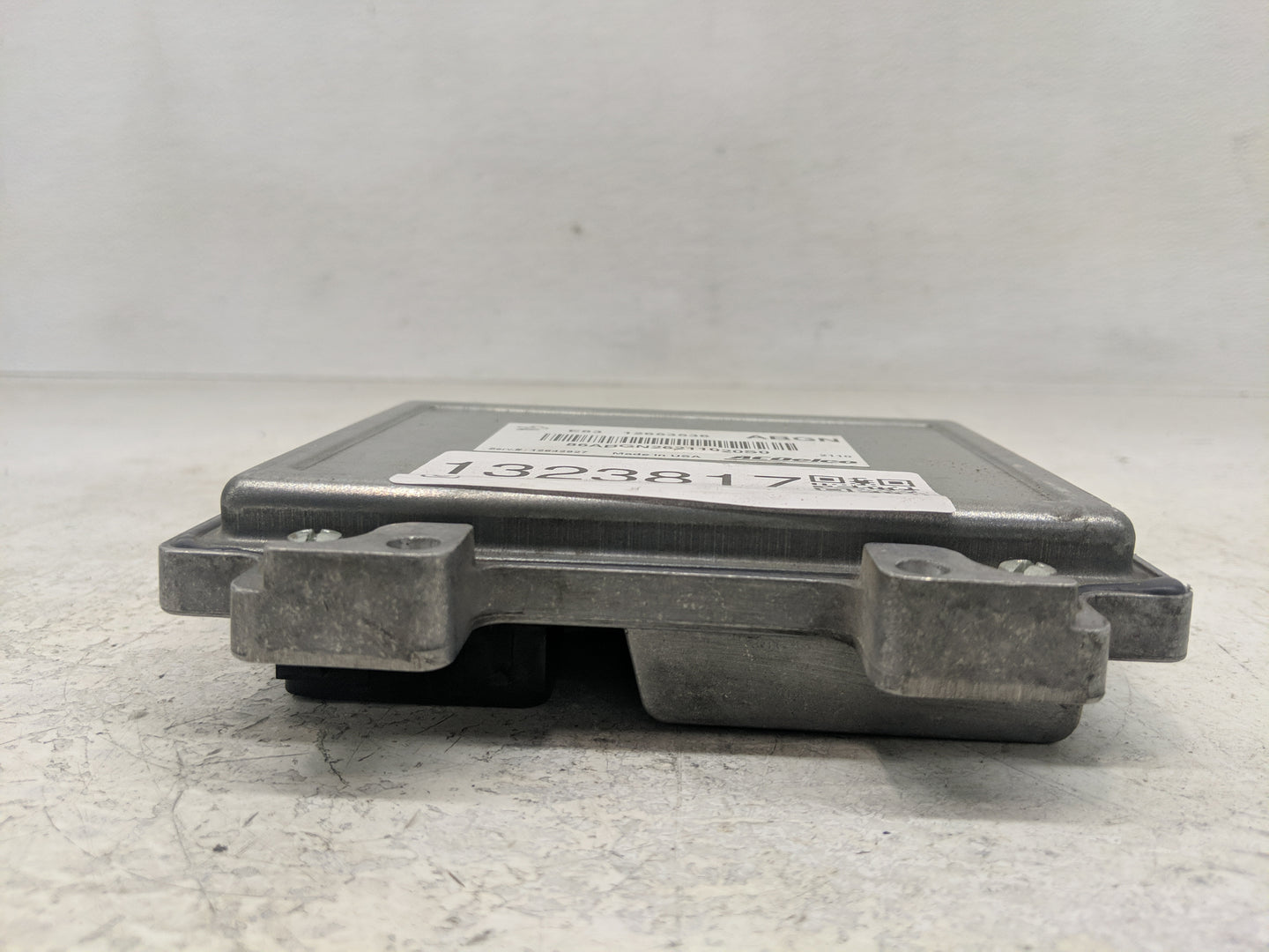 2012 Chevrolet Sonic PCM Engine Control Computer ECU ECM PCU OEM P/N:12653536 Fits Fits 2009 2010 2011 2013 2014 OEM Used Au