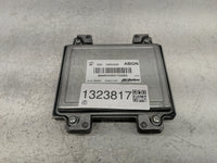2012 Chevrolet Sonic PCM Engine Control Computer ECU ECM PCU OEM P/N:12653536 Fits Fits 2009 2010 2011 2013 2014 OEM Used Au