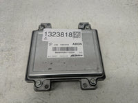 2012 Chevrolet Sonic PCM Engine Control Computer ECU ECM PCU OEM P/N:12653536 Fits Fits 2009 2010 2011 2013 2014 OEM Used Au