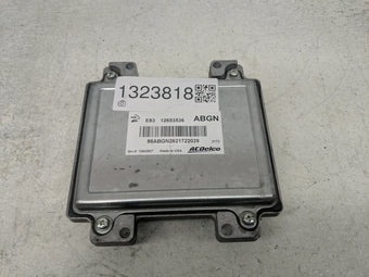 compare product 2012 Chevrolet Sonic PCM Engine Control Computer ECU ECM PCU OEM P/N:12653536 Fits Fits 2009 2010 2011 2013 2014 OEM Used Auto Parts