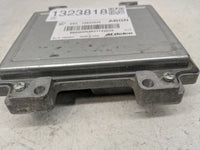 2012 Chevrolet Sonic PCM Engine Control Computer ECU ECM PCU OEM P/N:12653536 Fits Fits 2009 2010 2011 2013 2014 OEM Used Au