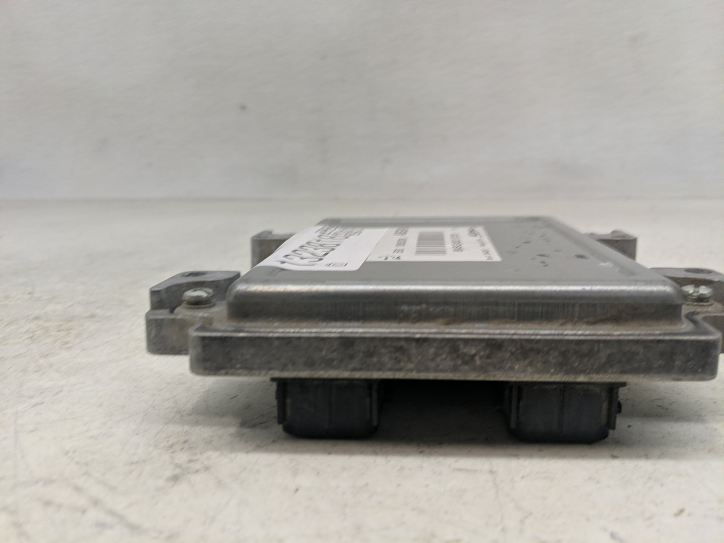 2012 Chevrolet Sonic PCM Engine Control Computer ECU ECM PCU OEM P/N:12653536 Fits Fits 2009 2010 2011 2013 2014 OEM Used Au
