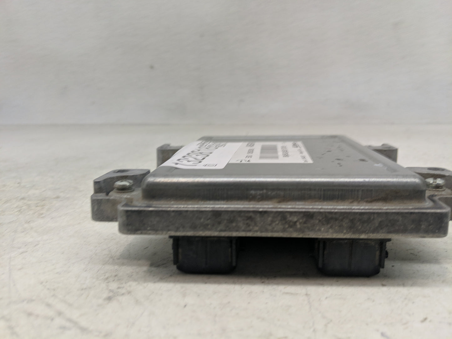 2012 Chevrolet Sonic PCM Engine Control Computer ECU ECM PCU OEM P/N:12653536 Fits Fits 2009 2010 2011 2013 2014 OEM Used Au