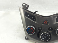 2012 Chevrolet Sonic Climate Control Module Temperature AC/Heater Replacement P/N:95466006 Fits OEM Used Auto Parts - Oemuse