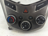 2012 Chevrolet Sonic Climate Control Module Temperature AC/Heater Replacement P/N:95466006 Fits OEM Used Auto Parts - Oemuse