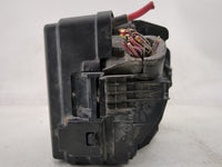 2012-2013 Chevrolet Sonic Fusebox Fuse Box Panel Relay Module P/N:95462804 Fits Fits 2012 2013 OEM Used Auto Parts - Oemused