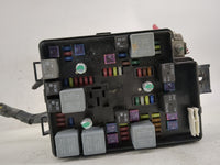 2012-2013 Chevrolet Sonic Fusebox Fuse Box Panel Relay Module P/N:95462804 Fits Fits 2012 2013 OEM Used Auto Parts - Oemused