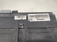 2012-2013 Chevrolet Sonic Fusebox Fuse Box Panel Relay Module P/N:95462804 Fits Fits 2012 2013 OEM Used Auto Parts - Oemused
