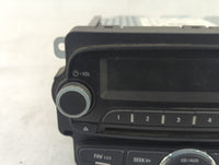 2012 Chevrolet Sonic Radio AM FM Cd Player Receiver Replacement P/N:811403062 95179051 Fits OEM Used Auto Parts - Oemusedaut