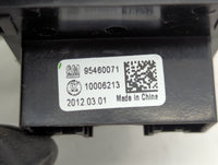 2012-2016 Chevrolet Sonic Master Power Window Switch Replacement Driver Side Left P/N:95460071 Fits Fits 2012 2013 2014 2015