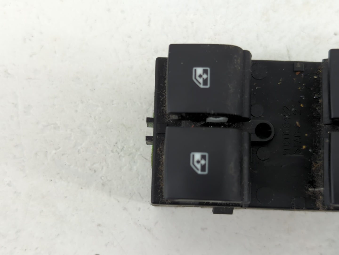 2012-2019 Chevrolet Sonic Master Power Window Switch Replacement Driver Side Left P/N:9546 0072 Fits OEM Used Auto Parts - O