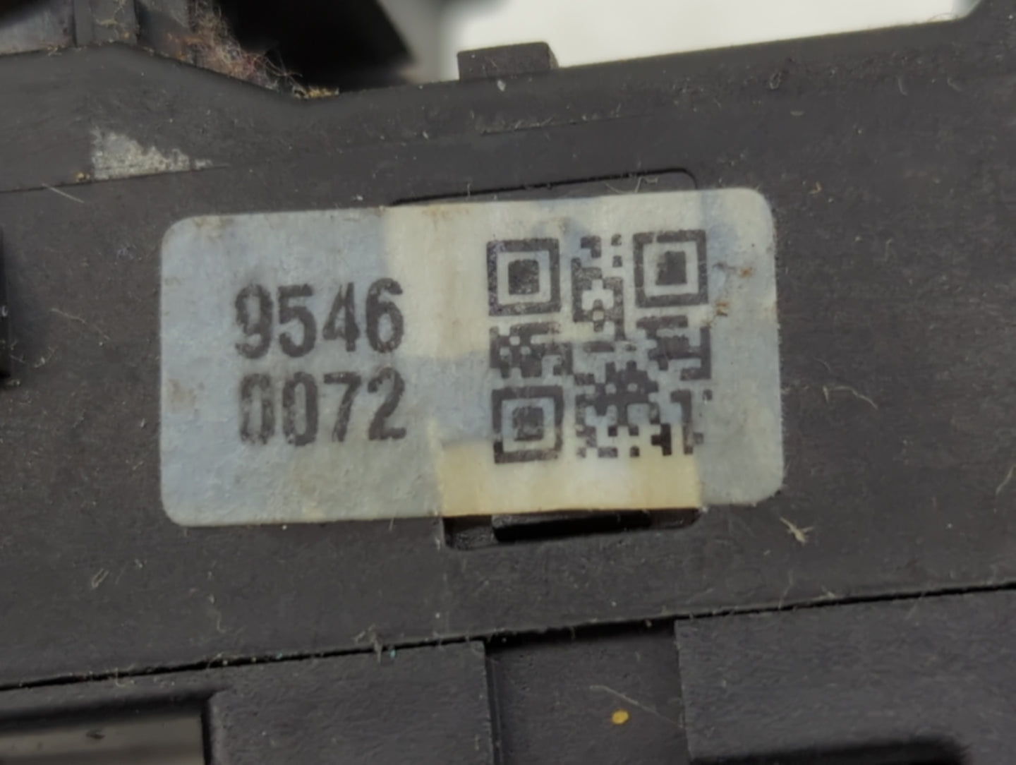 2012-2019 Chevrolet Sonic Master Power Window Switch Replacement Driver Side Left P/N:9546 0072 Fits OEM Used Auto Parts - O
