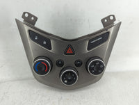 2012 Chevrolet Sonic Climate Control Module Temperature AC/Heater Replacement P/N:95466006 Fits OEM Used Auto Parts - Oemuse