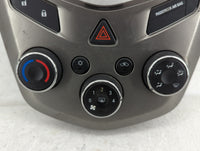 2012 Chevrolet Sonic Climate Control Module Temperature AC/Heater Replacement P/N:95466006 Fits OEM Used Auto Parts - Oemuse