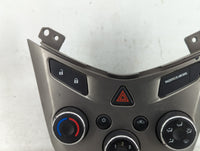 2012 Chevrolet Sonic Climate Control Module Temperature AC/Heater Replacement P/N:95466006 Fits OEM Used Auto Parts - Oemuse