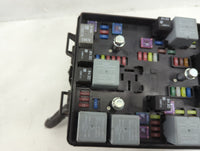 2012-2013 Chevrolet Sonic Fusebox Fuse Box Panel Relay Module P/N:95092974 Fits Fits 2012 2013 OEM Used Auto Parts - Oemused