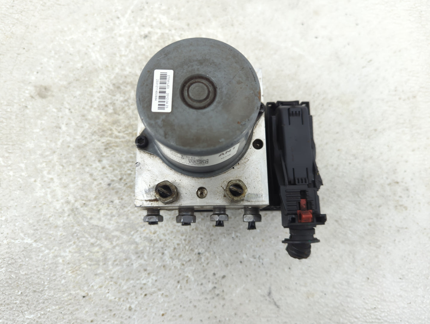 2012-2013 Chevrolet Sonic ABS Pump Control Module Replacement P/N:688250455 95173880 Fits Fits 2012 2013 OEM Used Auto Parts