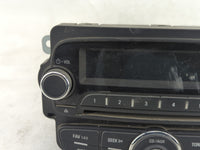 2012 Chevrolet Sonic Radio AM FM Cd Player Receiver Replacement P/N:95179050 Fits OEM Used Auto Parts - Oemusedautoparts1.co