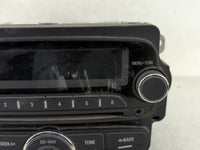 2012 Chevrolet Sonic Radio AM FM Cd Player Receiver Replacement P/N:95179050 Fits OEM Used Auto Parts - Oemusedautoparts1.co