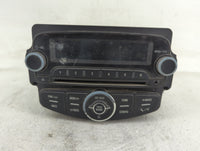 2012 Chevrolet Sonic Radio AM FM Cd Player Receiver Replacement P/N:811403062 95179050 Fits OEM Used Auto Parts - Oemusedaut