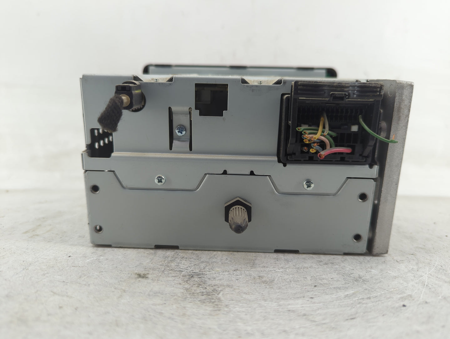2012 Chevrolet Sonic Radio AM FM Cd Player Receiver Replacement P/N:811403062 95179050 Fits OEM Used Auto Parts - Oemusedaut