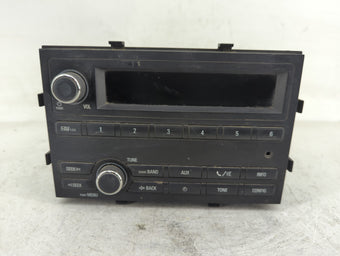 compare product 2012 Chevrolet Sonic Radio AM FM Cd Player Receiver Replacement P/N:811403062 95179018 Fits OEM Used Auto Parts