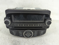 2012 Chevrolet Sonic Radio AM FM Cd Player Receiver Replacement P/N:95179051 Fits OEM Used Auto Parts - Oemusedautoparts1.co