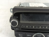 2012 Chevrolet Sonic Radio AM FM Cd Player Receiver Replacement P/N:95179051 Fits OEM Used Auto Parts - Oemusedautoparts1.co