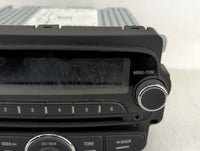 2012 Chevrolet Sonic Radio AM FM Cd Player Receiver Replacement P/N:95179051 Fits OEM Used Auto Parts - Oemusedautoparts1.co