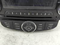 2012 Chevrolet Sonic Radio AM FM Cd Player Receiver Replacement P/N:95179051 Fits OEM Used Auto Parts - Oemusedautoparts1.co