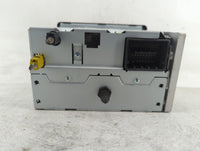 2012 Chevrolet Sonic Radio AM FM Cd Player Receiver Replacement P/N:95179051 Fits OEM Used Auto Parts - Oemusedautoparts1.co