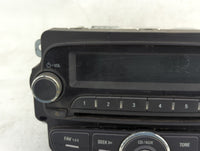 2012 Chevrolet Sonic Radio AM FM Cd Player Receiver Replacement P/N:95179057 95909138 Fits OEM Used Auto Parts - Oemusedauto