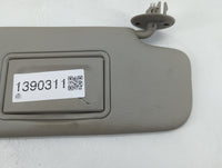 2012-2019 Chevrolet Sonic Sun Visor Shade Replacement Passenger Right Mirror Fits Fits 2012 2013 2014 2015 2016 2017 2018 20