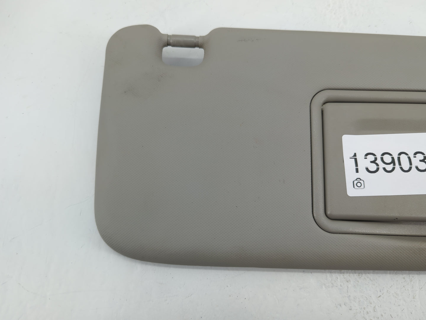 2012-2019 Chevrolet Sonic Sun Visor Shade Replacement Passenger Right Mirror Fits Fits 2012 2013 2014 2015 2016 2017 2018 20