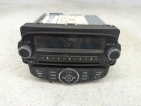 2012 Chevrolet Sonic Radio AM FM Cd Player Receiver Replacement P/N:95179057 Fits OEM Used Auto Parts - Oemusedautoparts1.co