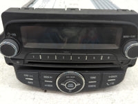 2012 Chevrolet Sonic Radio AM FM Cd Player Receiver Replacement P/N:95179057 Fits OEM Used Auto Parts - Oemusedautoparts1.co