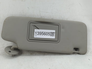 2012-2019 Chevrolet Sonic Sun Visor Shade Replacement Passenger Right Mirror Fits Fits 2012 2013 2014 2015 2016 2017 2018 20