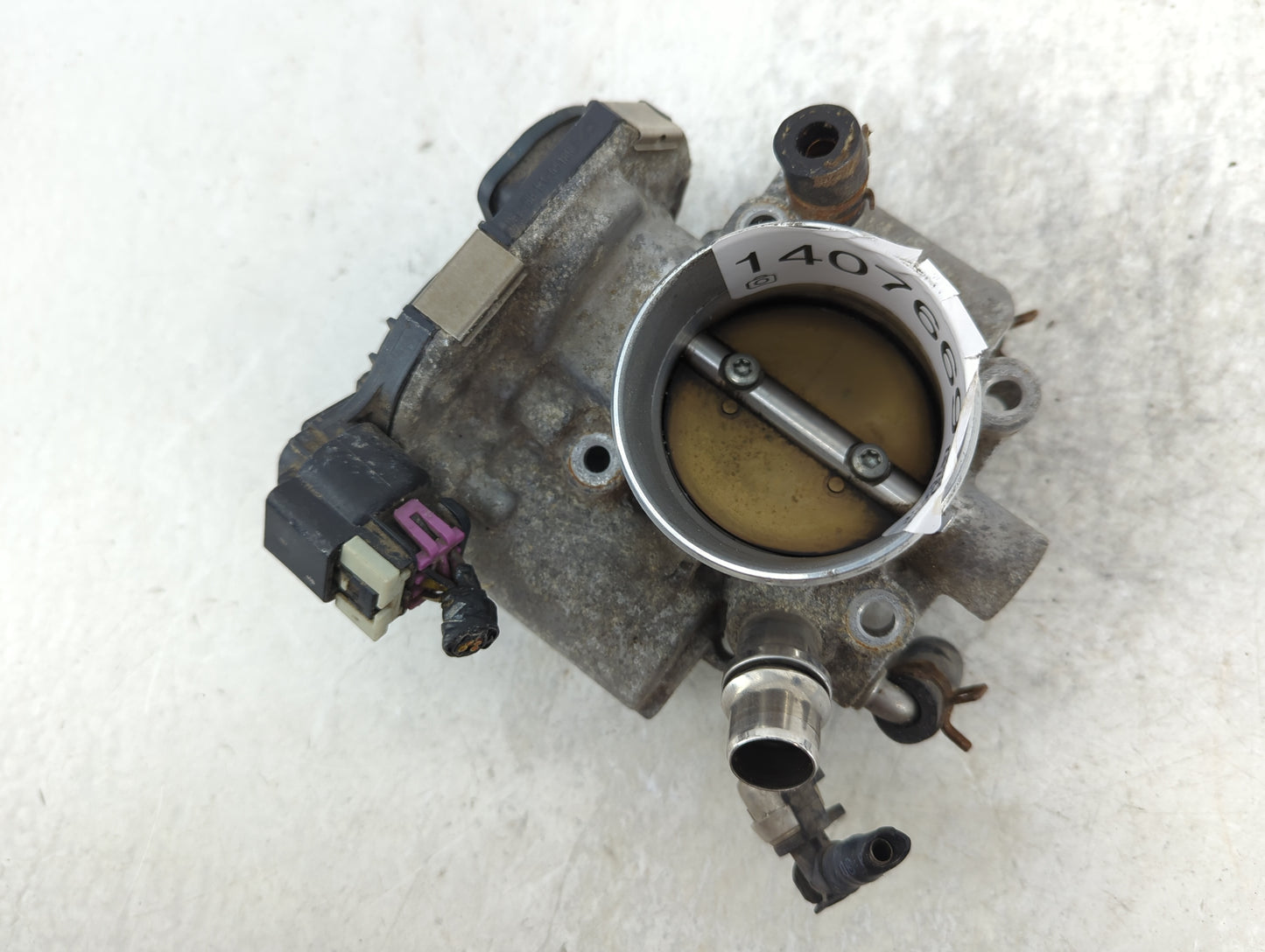 2012-2018 Chevrolet Sonic Throttle Body Fits Fits 2009 2010 2011 2012 2013 2014 2015 2016 2017 2018 OEM Used Auto Parts - Oe