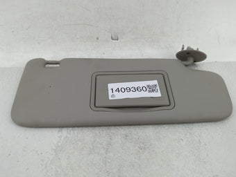 compare product 2012-2019 Chevrolet Sonic Sun Visor Shade Replacement Passenger Right Mirror Fits Fits 2012 2013 2014 2015 2016 2017 2018 2019 OEM Used Auto Parts